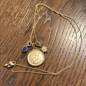 Kendra Scott Virgo Necklace